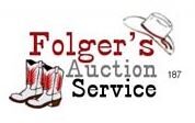 Folger's Auction Service