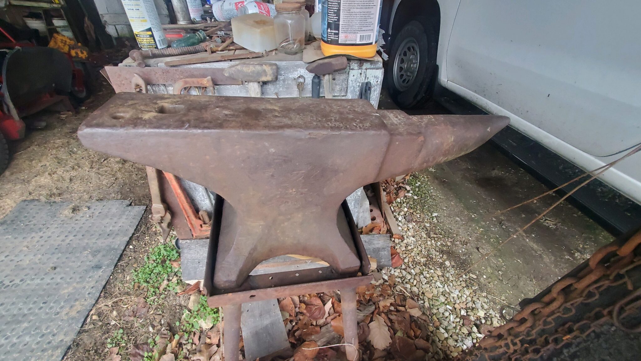 Dunphy Personal Property September 8, 2024 Photos Folger's Auction